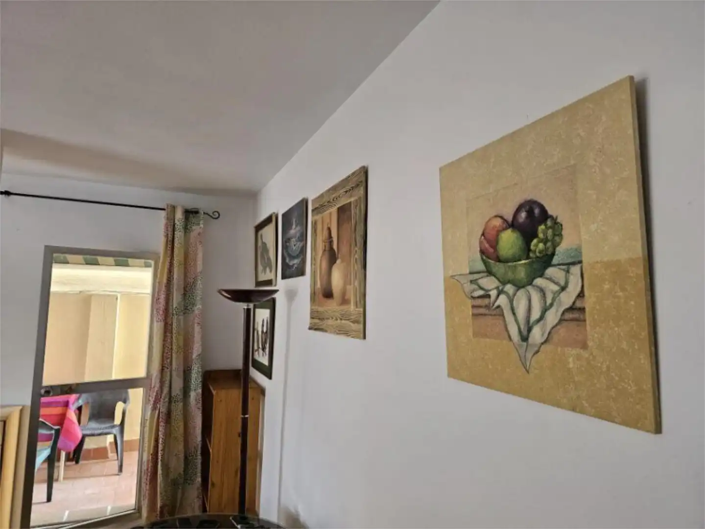 Habitación en Calle Loja, 21, Capuchinos - Los Olivos Comedor de Piso para compartir en Vélez-Málaga con Amueblado y Balcón
