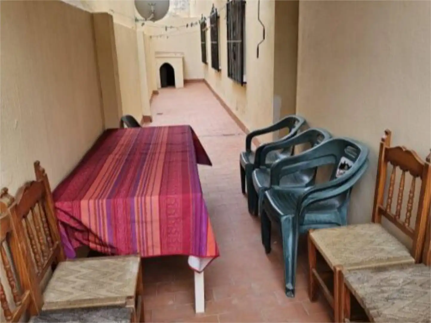 Habitación en Calle Loja, 21, Capuchinos - Los Olivos Terraza de Piso para compartir en Vélez-Málaga con Amueblado y Balcón