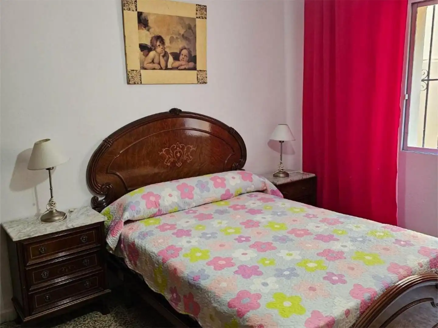 Habitación en Calle Loja, 21, Capuchinos - Los Olivos Habitación de Piso para compartir en Vélez-Málaga con Amueblado y Balcón