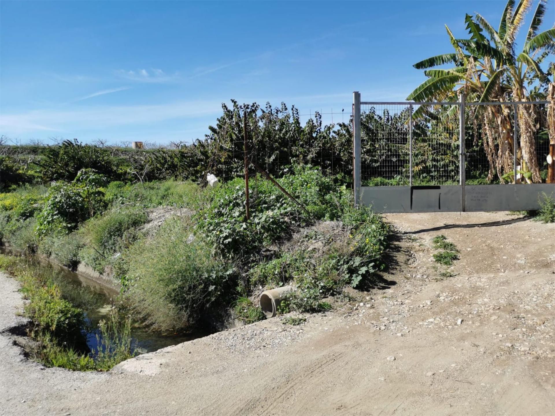 No Urbanitzable en venda en Salobreña