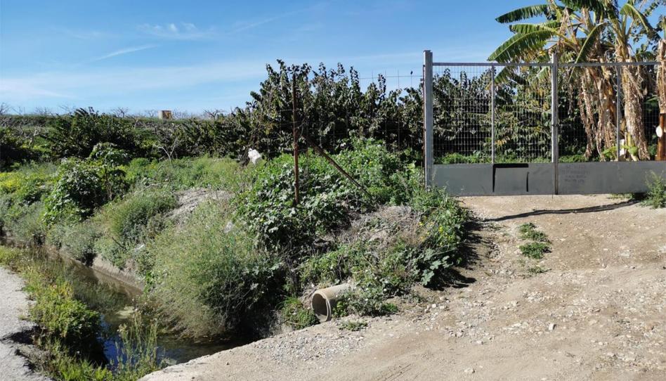 No Urbanitzable en venda a Lobres, Granada - imatge 1 Foto 1 de No Urbanitzable en venda a Lobres, Granada