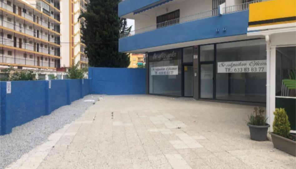 Foto 1 de Oficina de lloguer a Calle el Copo, 65, Poniente - Faro, Málaga