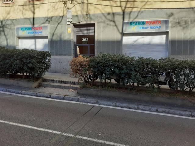 Oficina en Alquiler en Passeig de Fabra i Puig, 362 en El Turó de la Peira