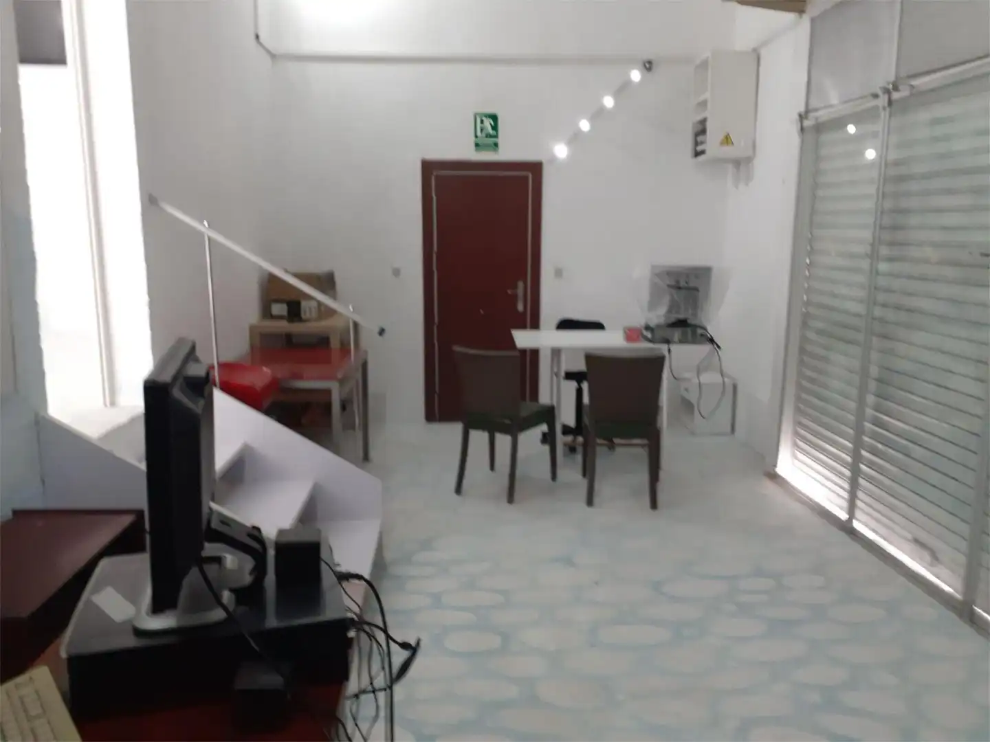 Oficina de lloguer a Passeig de Fabra i Puig, 362, El Turó de la Peira Oficina de lloguer en Barcelona
