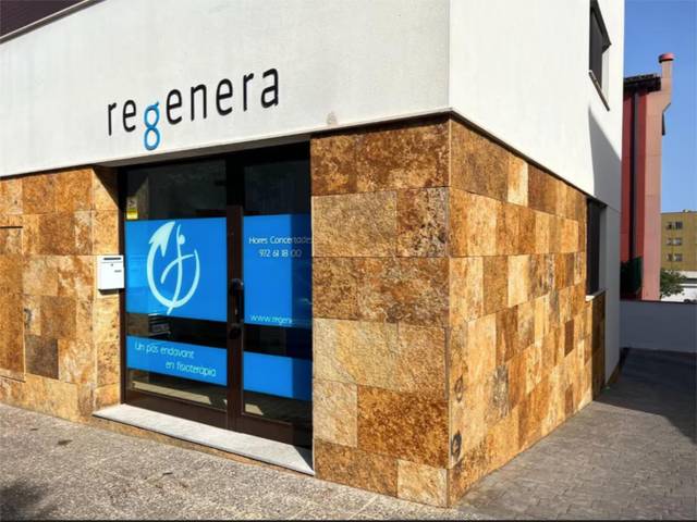 Local comercial en Alquiler en Carrer d'Ernest Lluch, 27 en Molí de Vent - La Sauleda