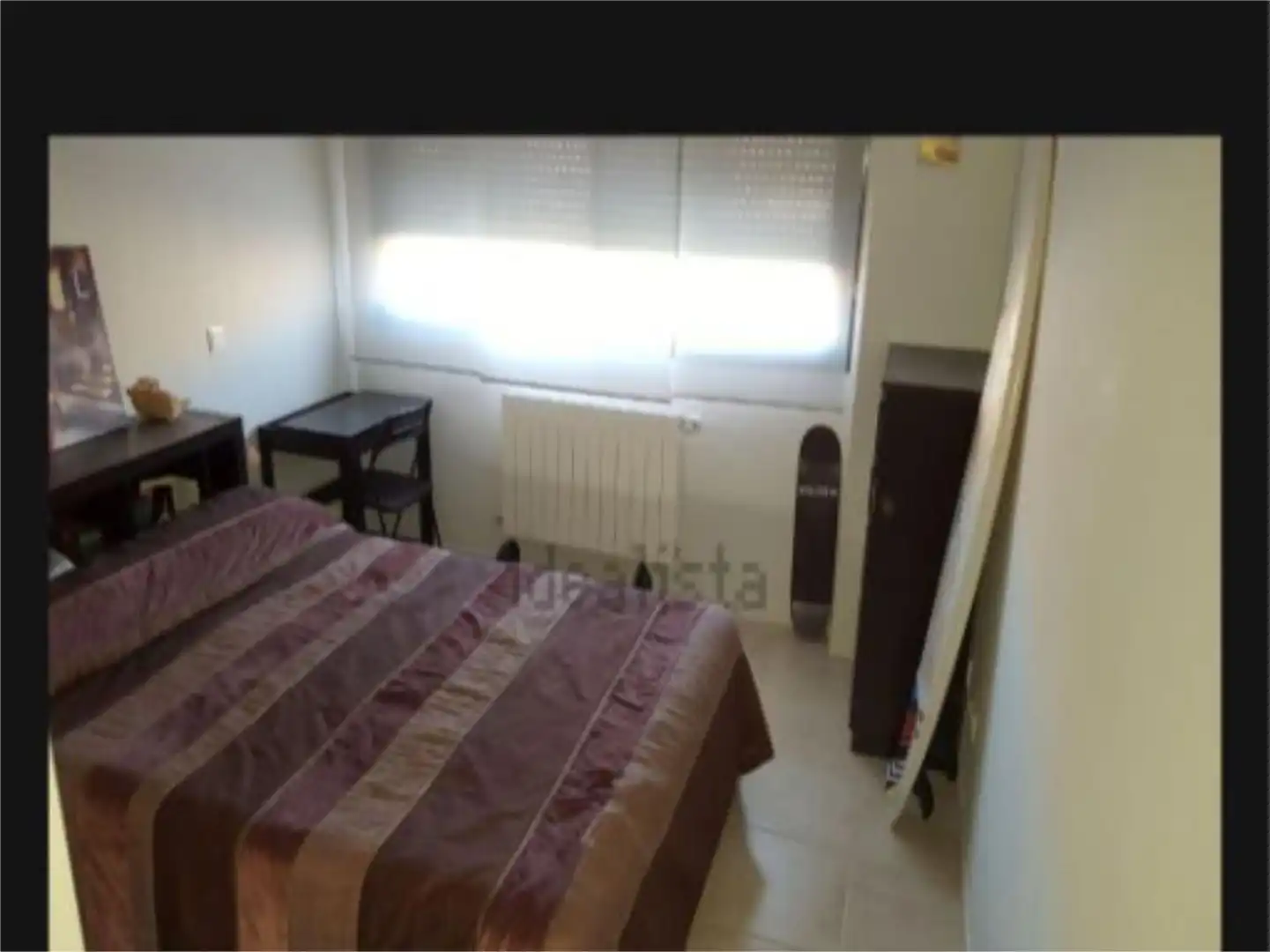 Flat for sale in Bulevar Clara Campoamor, 9, Las Cañas Bedroom of Flat for sale in Guadalajara Capital with Terrace and Swimming Pool