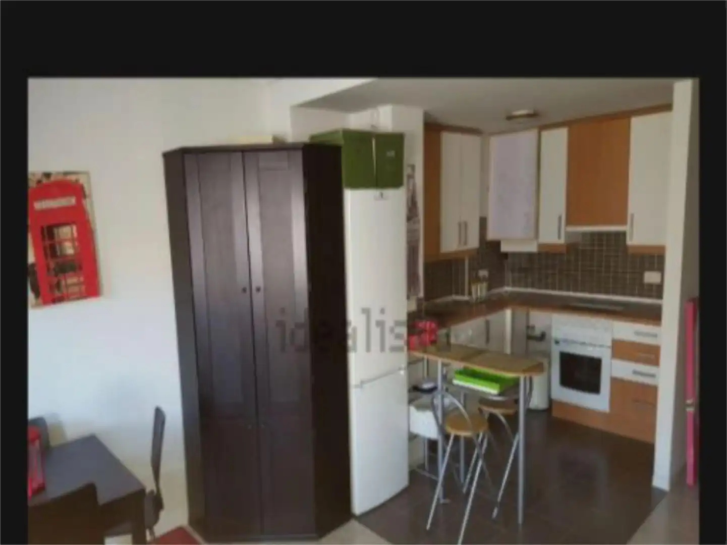 Flat for sale in Bulevar Clara Campoamor, 9, Las Cañas Kitchen of Flat for sale in Guadalajara Capital with Terrace and Swimming Pool