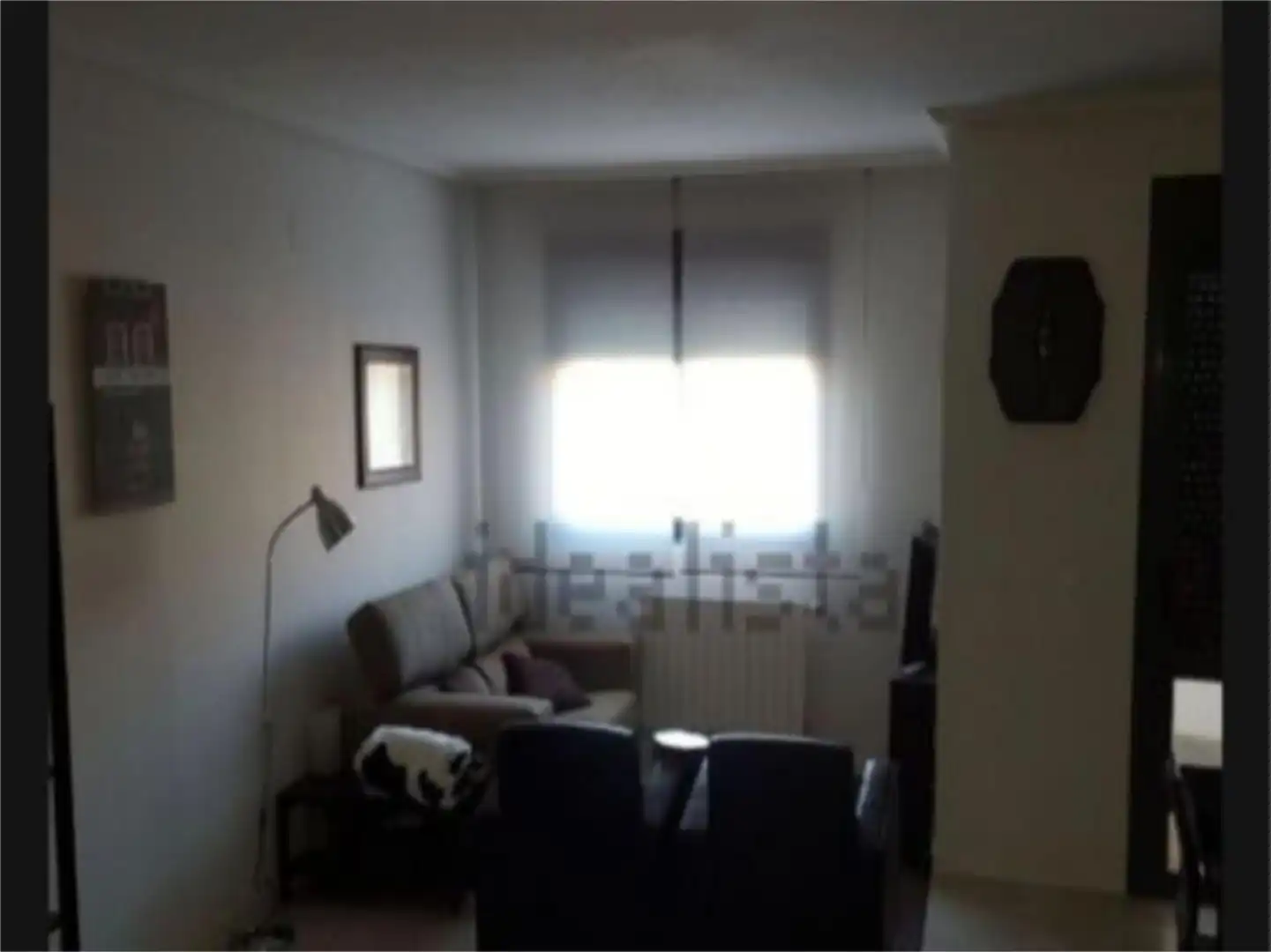 Flat for sale in Bulevar Clara Campoamor, 9, Las Cañas Living room of Flat for sale in Guadalajara Capital with Terrace and Swimming Pool