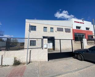 Exterior view of Industrial buildings to rent in Rivas-Vaciamadrid