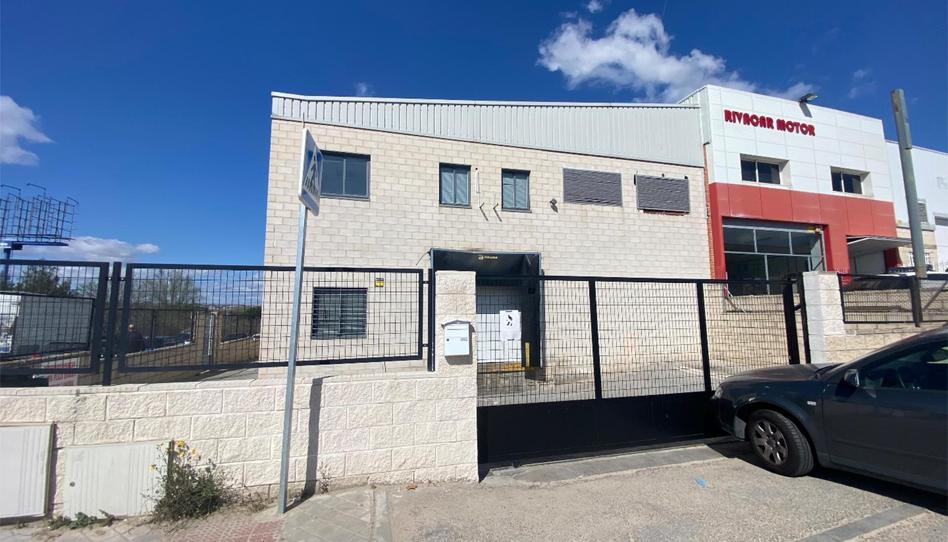 Photo 1 of Industrial buildings to rent in Calle del Yunque, 1, Rivas Futura, Madrid