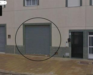 Exterior view of Garage for sale in Níjar