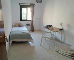 Bedroom of Flat to share in Málaga Capital