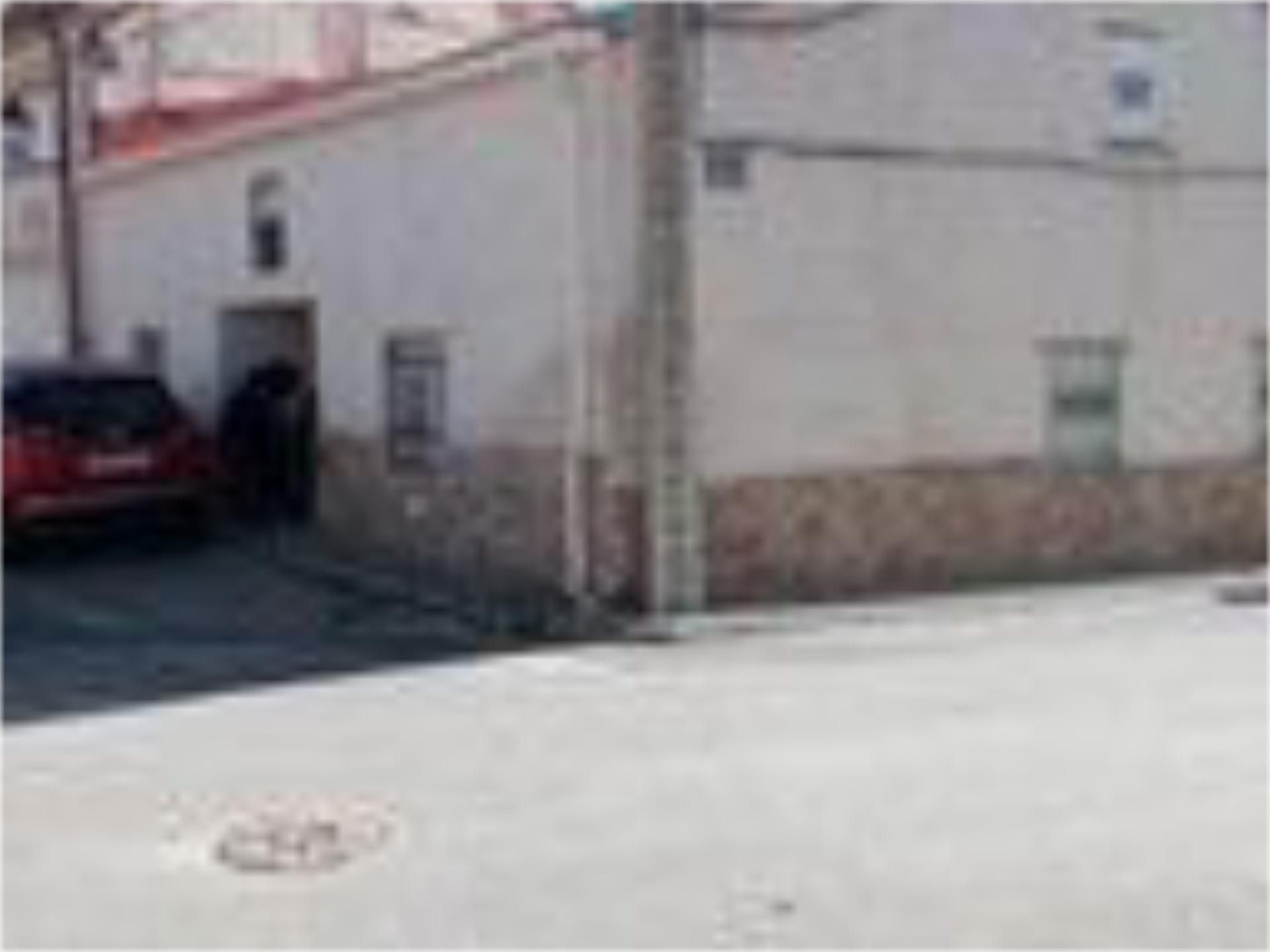 Exterior view of Country house for sale in Barromán  with Heating, Storage room and Furnished