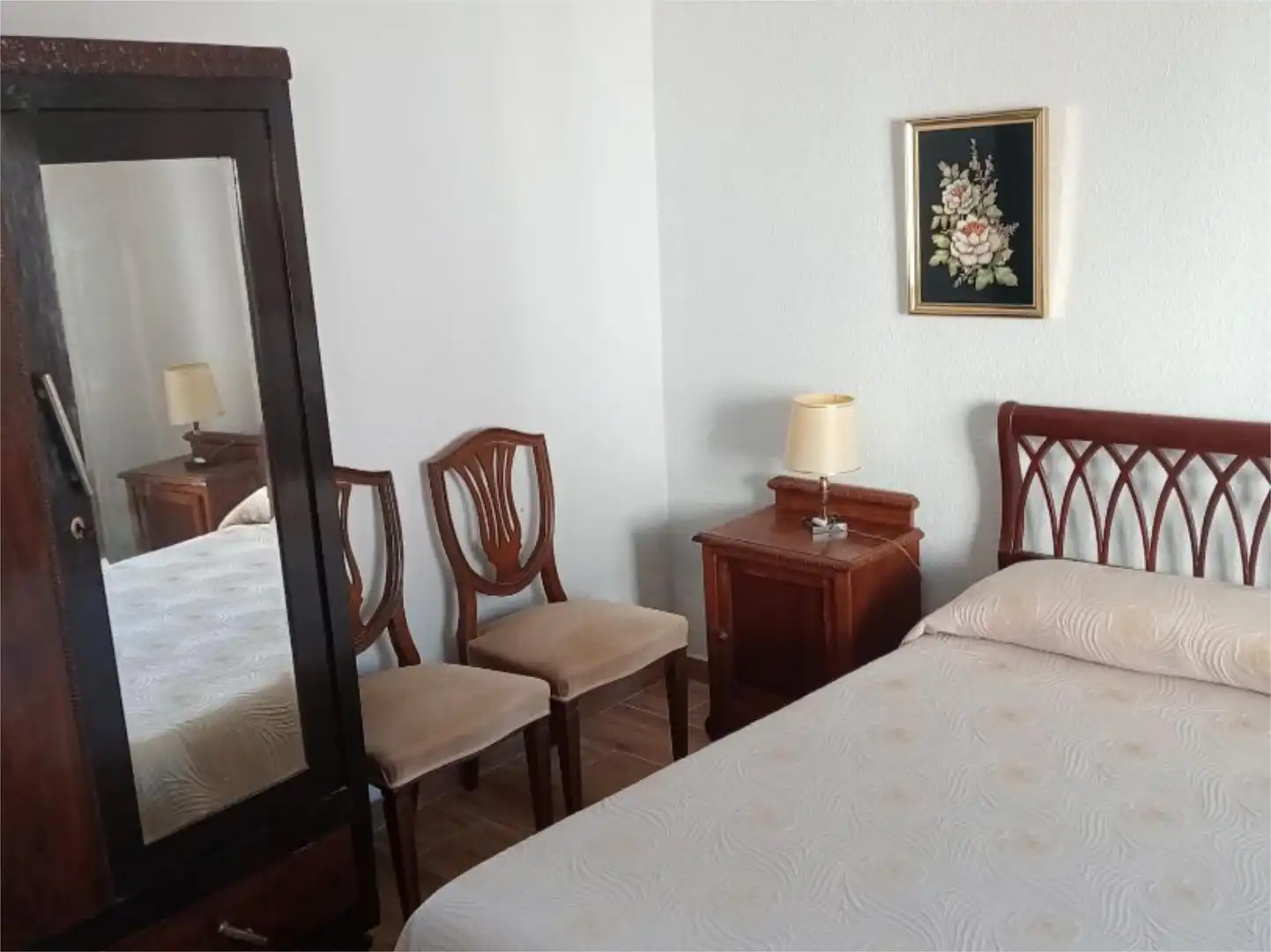 Finca rústica en venta en Calle San Juan de la Cruz, 3, Barromán Habitación de Finca rústica en venta en Barromán con Calefacción, Trastero y Amueblado