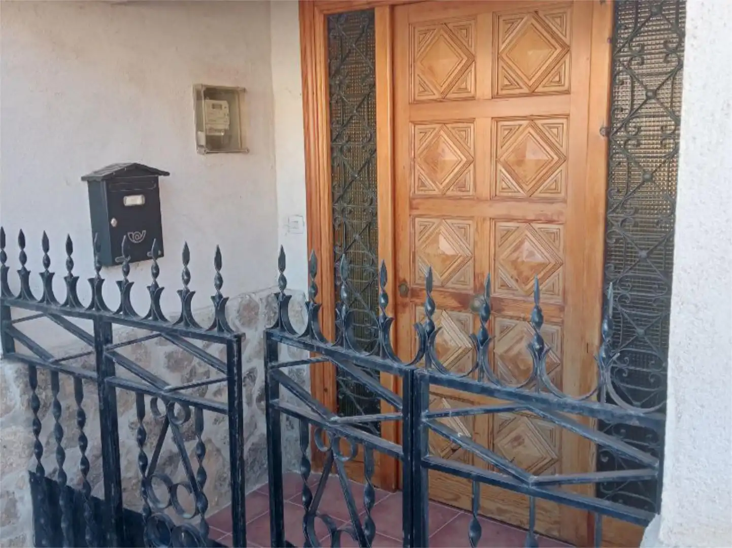 Finca rústica en venta en Calle San Juan de la Cruz, 3, Barromán Finca rústica en venta en Barromán con Calefacción, Trastero y Amueblado