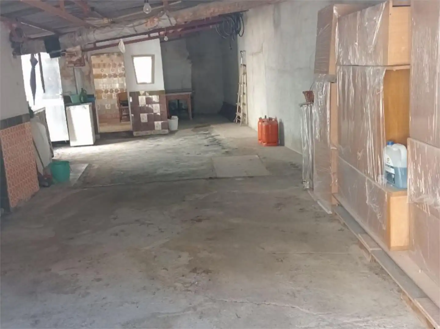 Finca rústica en venta en Calle San Juan de la Cruz, 3, Barromán Finca rústica en venta en Barromán con Calefacción, Trastero y Amueblado