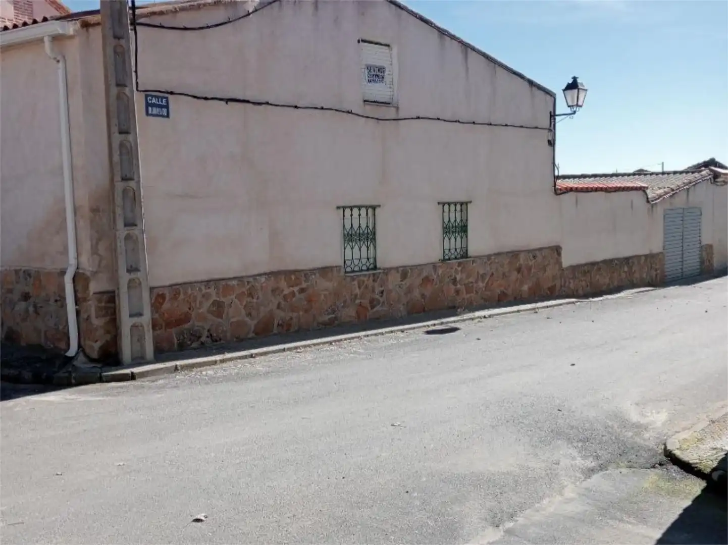 Finca rústica en venta en Calle San Juan de la Cruz, 3, Barromán Vista exterior de Finca rústica en venta en Barromán con Calefacción, Trastero y Amueblado