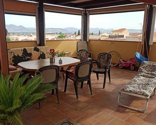 Terrace of Attic for sale in Cúllar Vega  with Air Conditioner, Terrace and Balcony