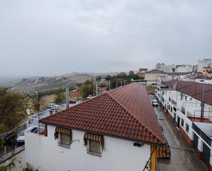 Vista exterior de Pis en venda en Montilla amb Terrassa