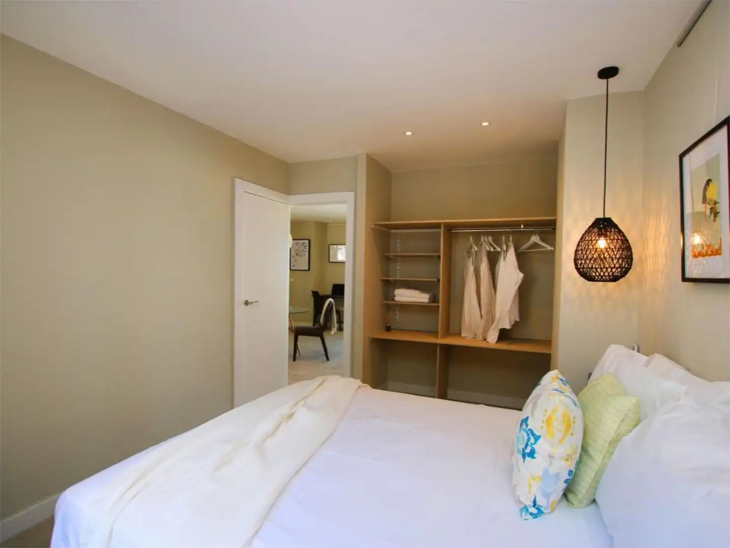 Apartamento en venta en Avenida de Méjico, 10, Mijas pueblo Habitación de Apartamento en venta en Mijas con Aire acondicionado, Terraza y Balcón