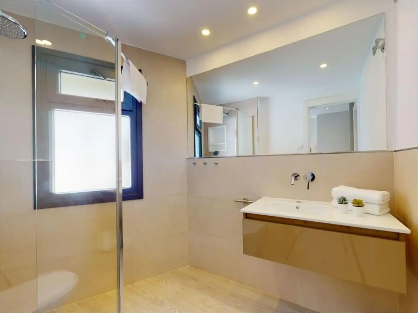 Apartamento en venta en Avenida de Méjico, 10, Mijas pueblo Baño de Apartamento en venta en Mijas con Aire acondicionado, Terraza y Balcón