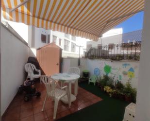 Garden of Flat for sale in  Córdoba Capital  with Air Conditioner, Heating and Terrace