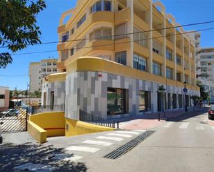 Exterior view of Garage to rent in Fuengirola