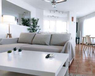 Living room of Apartment for sale in Torrox  with Air Conditioner and Swimming Pool