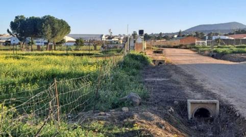 Foto 5 de Terreno en venta en Calle Hospital, 32, Navalvillar de Pela, Badajoz