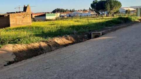 Foto 4 de Terreno en venta en Calle Hospital, 32, Navalvillar de Pela, Badajoz
