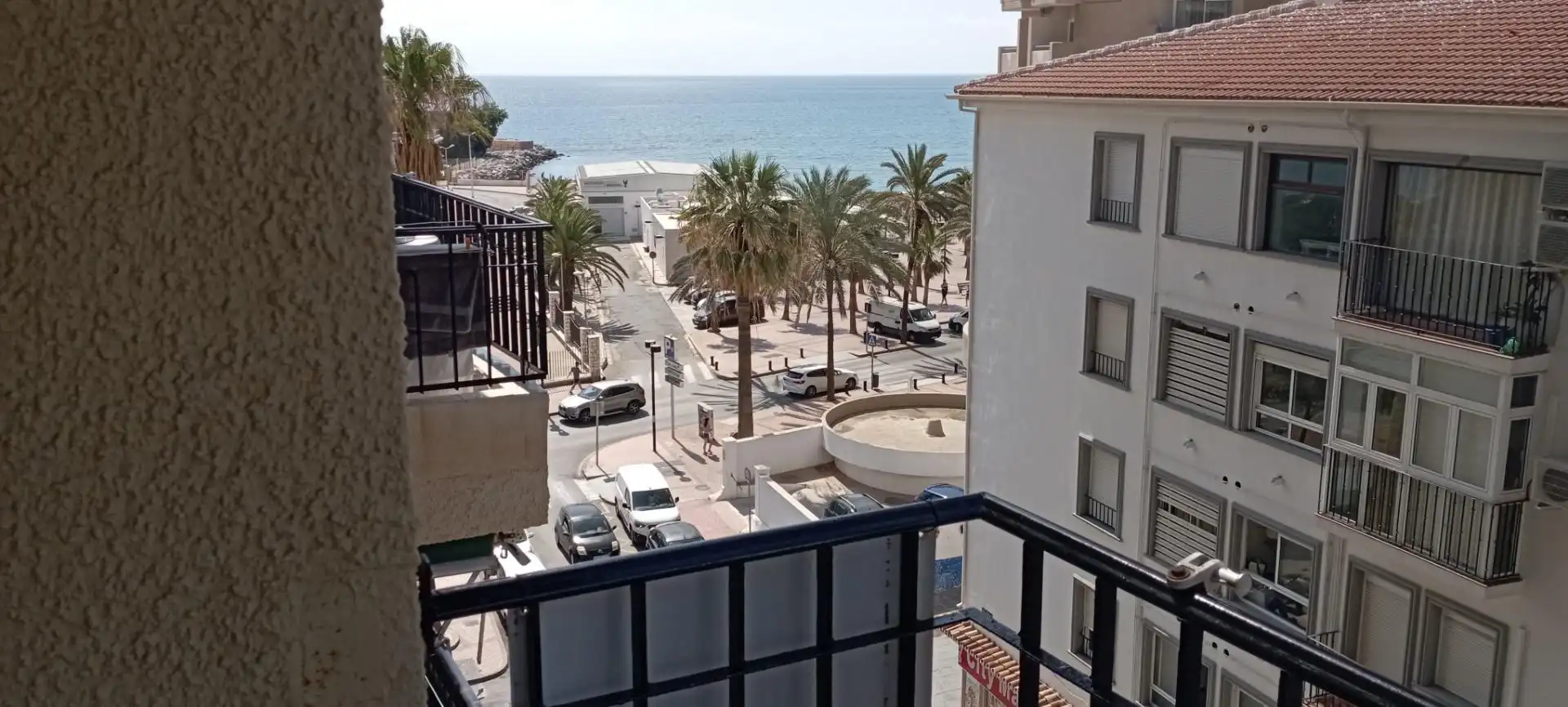 Wohnungen zur Miete in Paseo Marítimo Rey de España, 33, Puerto Deportivo
