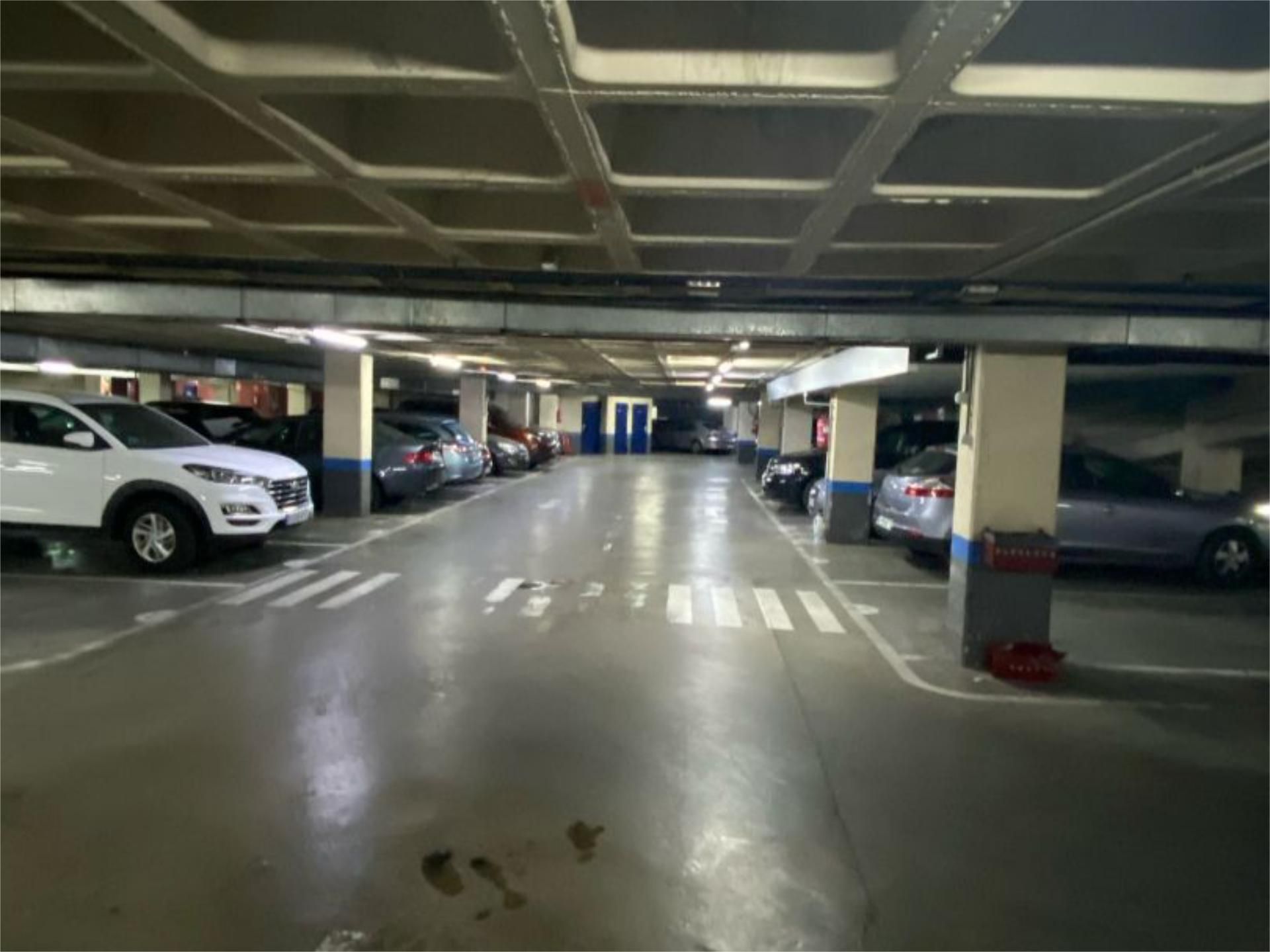 Aparcament de Garatge en venda en  Madrid Capital