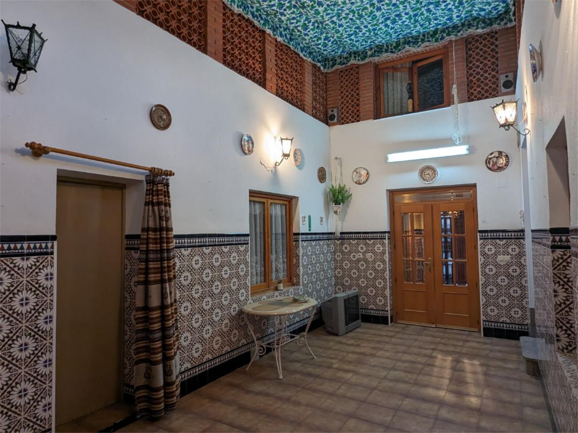 Piso en venta en Torralba de Calatrava con Aire acondicionado, Calefacción y Jardín privado