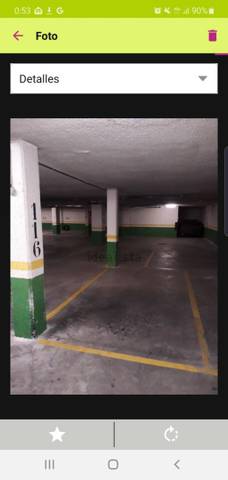 Garaje en Venta en Calle Luisa de Carvajal, 26 en Simancas