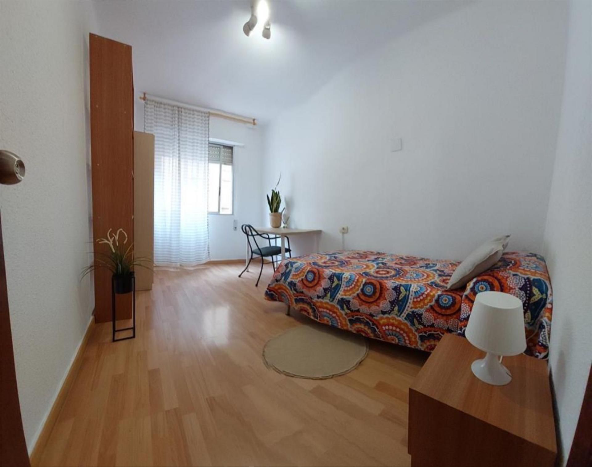 Pis per a compartir a Carrer de l'Almirall Cervera, 2, El Grao Dormitori de Pis per a compartir en Castellón de la Plana / Castelló de la Plana