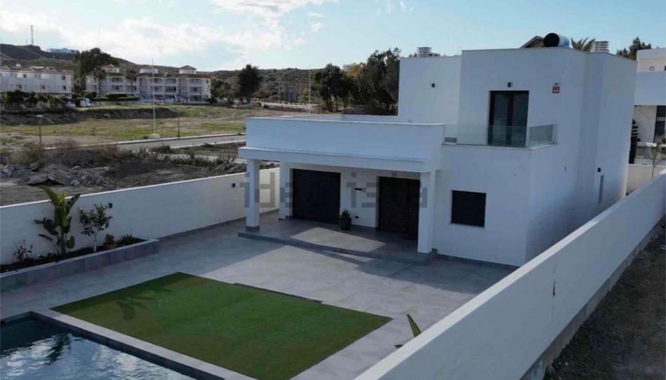 Photo 1 of Flat for sale in Avenida de Palomares, 24, Cala Marqués, Almería