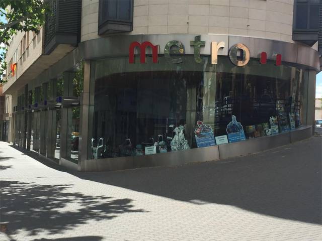 Local comercial en Alquiler en Avenida Tablas de Daimiel, 2 en Larache