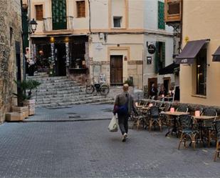 Vista exterior de Pis en venda en  Palma de Mallorca amb Balcó