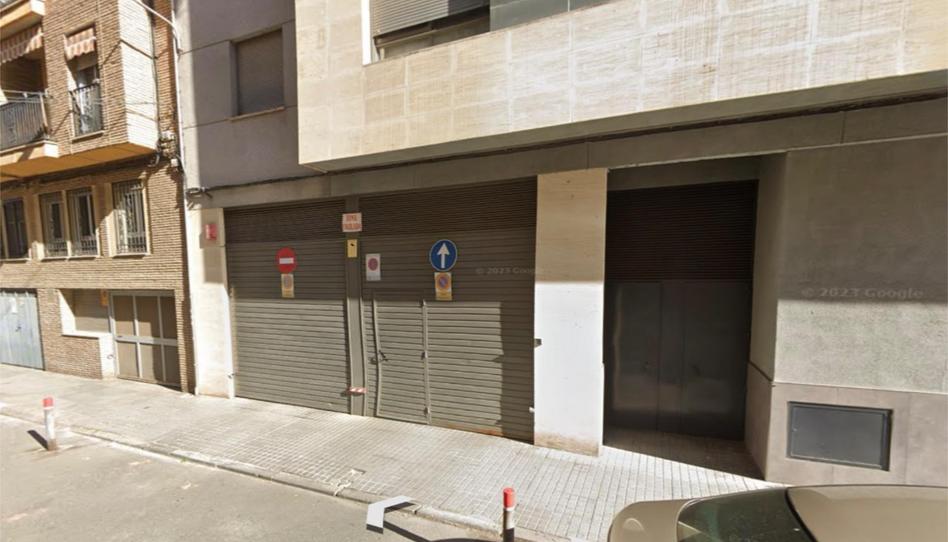 Foto 1 de Garaje en venta en Calle Diego Serrano, 10, Ciudad Jardín - Zoco, Córdoba