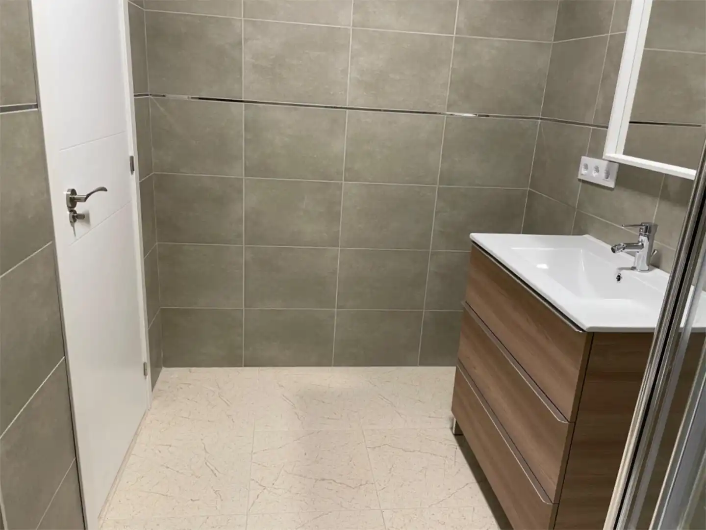Bathroom of Houses for sale in Villanueva de Castellón  with Air Conditioner