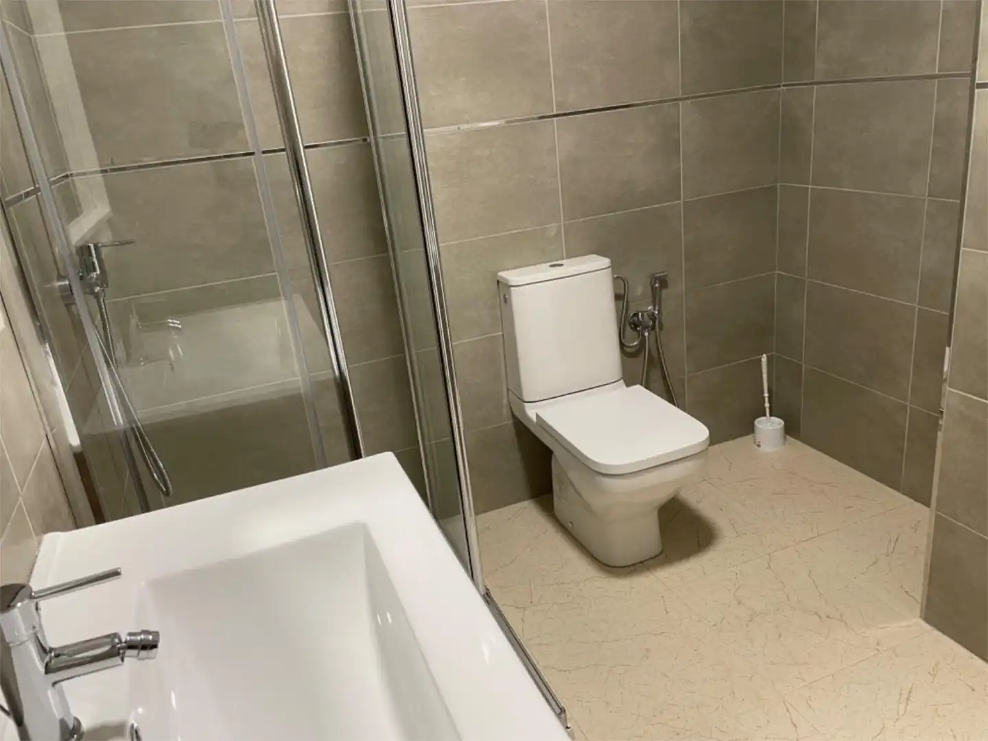 Bathroom of Houses for sale in Villanueva de Castellón  with Air Conditioner