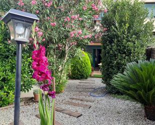 Jardí de Casa adosada en venda en Sant Antoni de Vilamajor amb Aire condicionat, Terrassa i Balcó