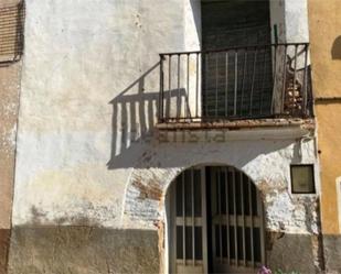 Balcony of Single-family semi-detached for sale in Barbuñales  with Private garden, Terrace and Storage room