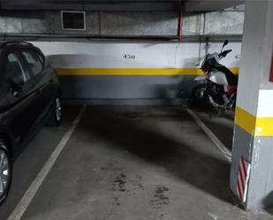 Parking of Garage to rent in  Madrid Capital