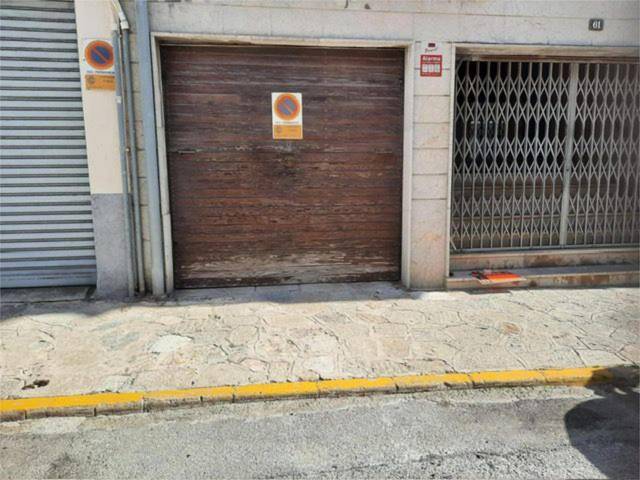 Garaje en Alquiler en Calle del Avd. Miguel Bisellach, 63 en Son Amonda - Reis Catòlics