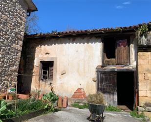 Vista exterior de Casa adosada en venda en Valdáliga