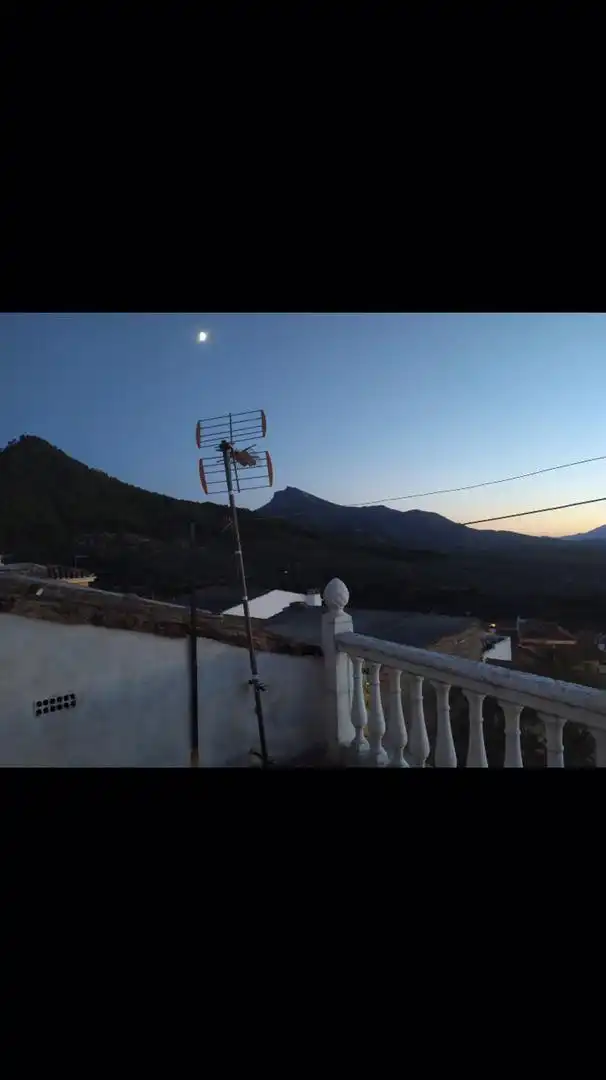 Casa adosada en venda a Calle Calvario, 34, Orcera Vista exterior de Casa adosada en venda en Orcera amb Aire condicionat, Terrassa i Traster
