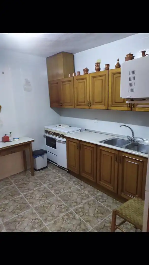 Casa adosada en venda a Calle Calvario, 34, Orcera Cuina de Casa adosada en venda en Orcera amb Aire condicionat, Terrassa i Traster