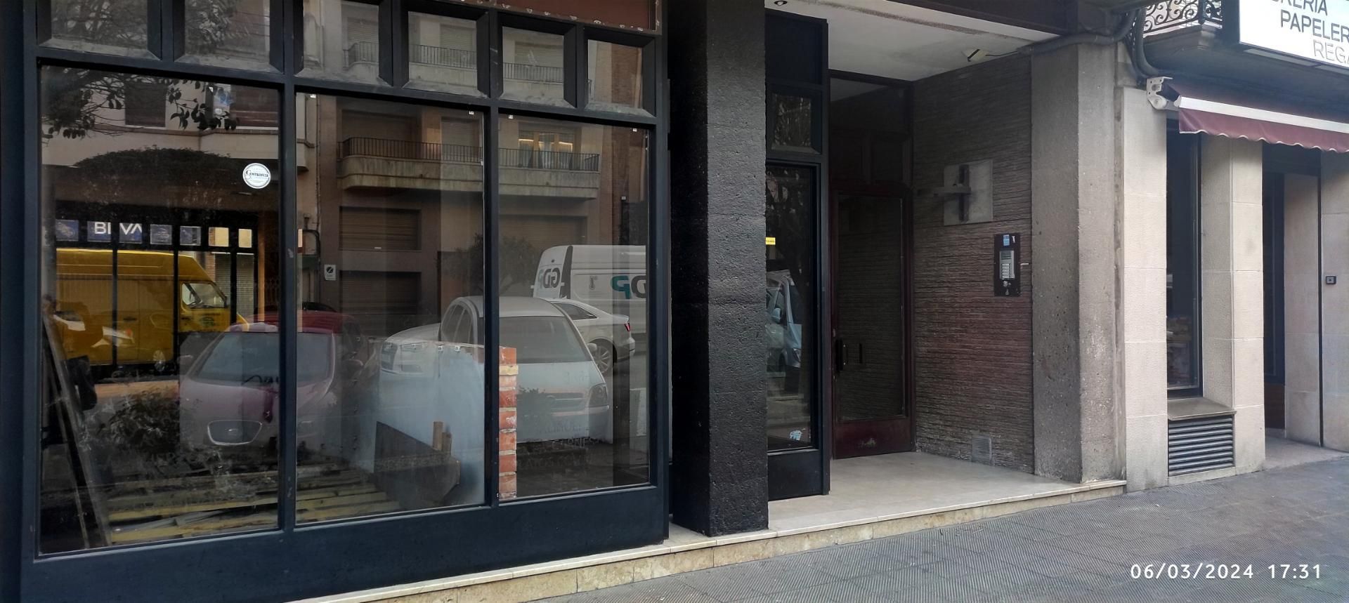 Planta baixa de lloguer a Calle Ángel Samblancat, 36, Graus