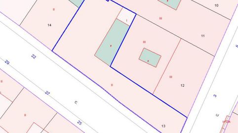 Foto 3 de Piso en venta en Calle Mártires, 3a, Castuera, Badajoz